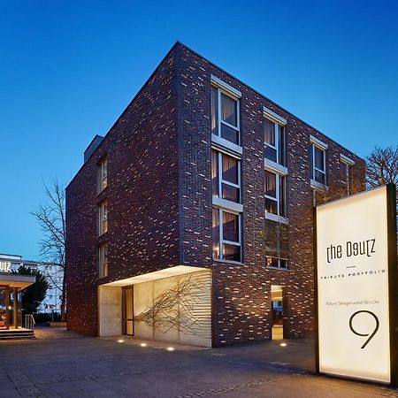 The Deutz, A Tribute Portfolio Hotel Cologne Exterior photo