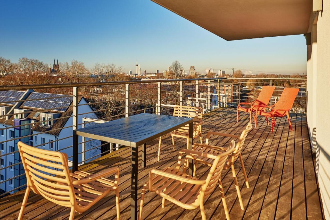 The Deutz, A Tribute Portfolio Hotel Cologne Exterior photo