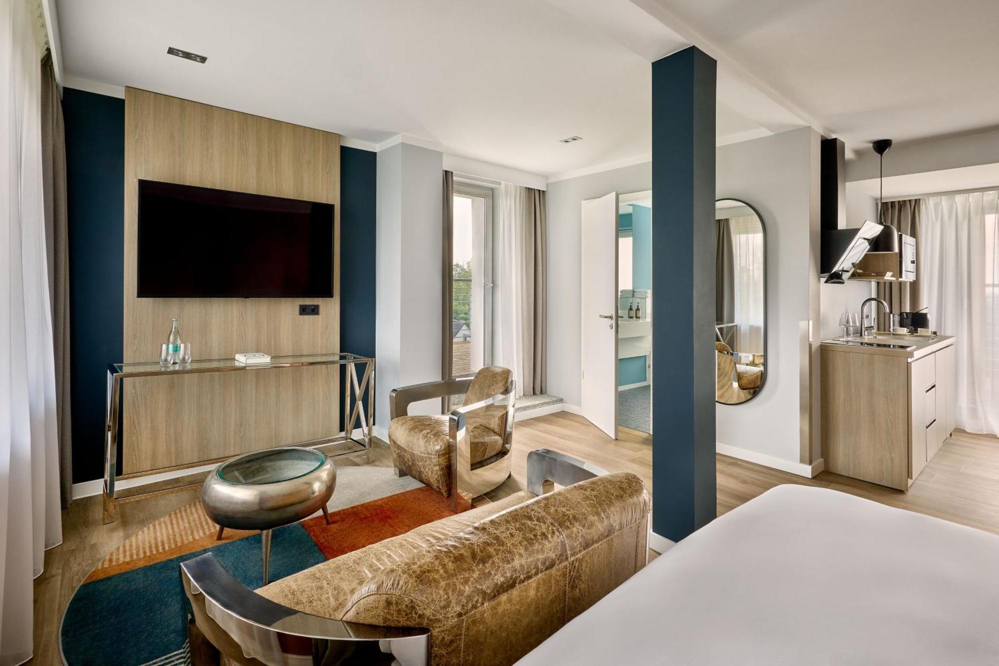 The Deutz, A Tribute Portfolio Hotel Cologne Exterior photo