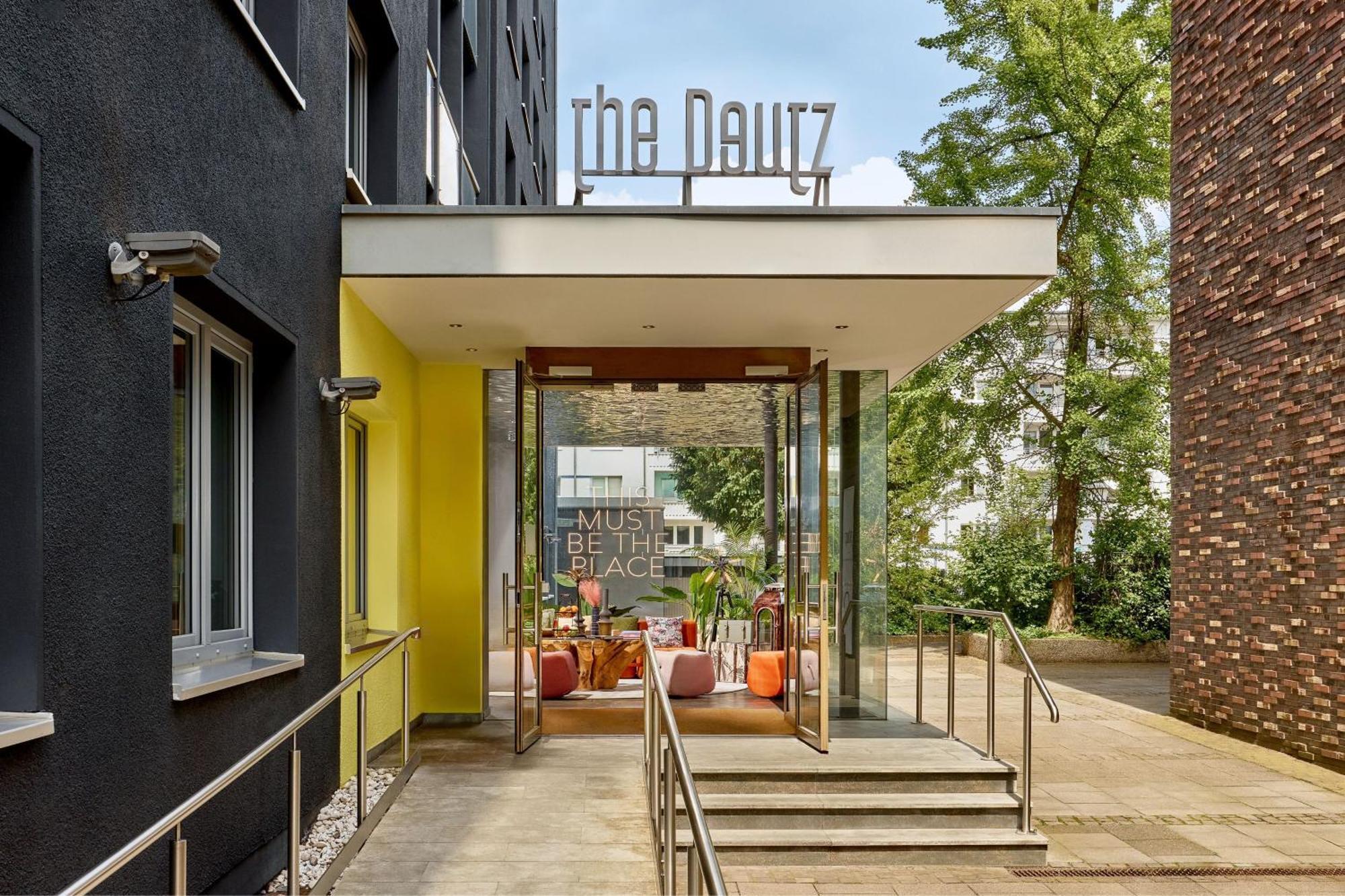 The Deutz, A Tribute Portfolio Hotel Cologne Exterior photo